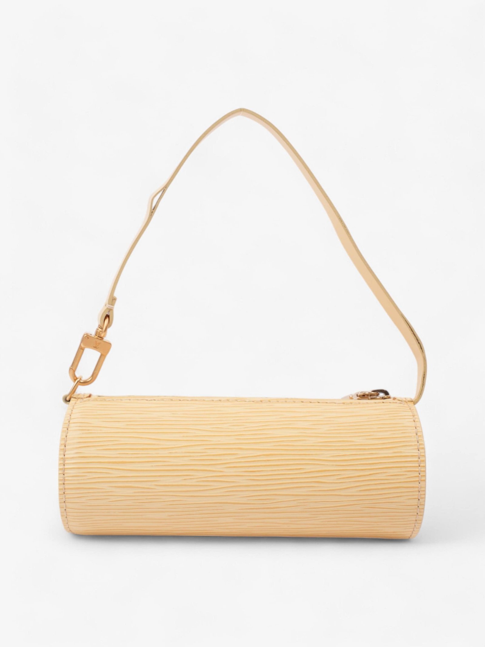 Louis Vuitton Soufflot Beige Epi Leather Mini | AlmaBagz - Image 3