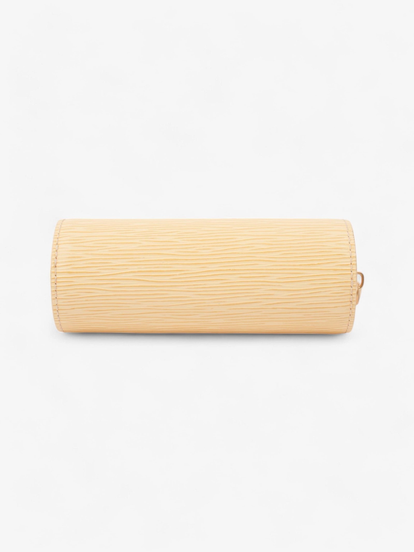 Louis Vuitton Soufflot Beige Epi Leather Mini | AlmaBagz - Image 5