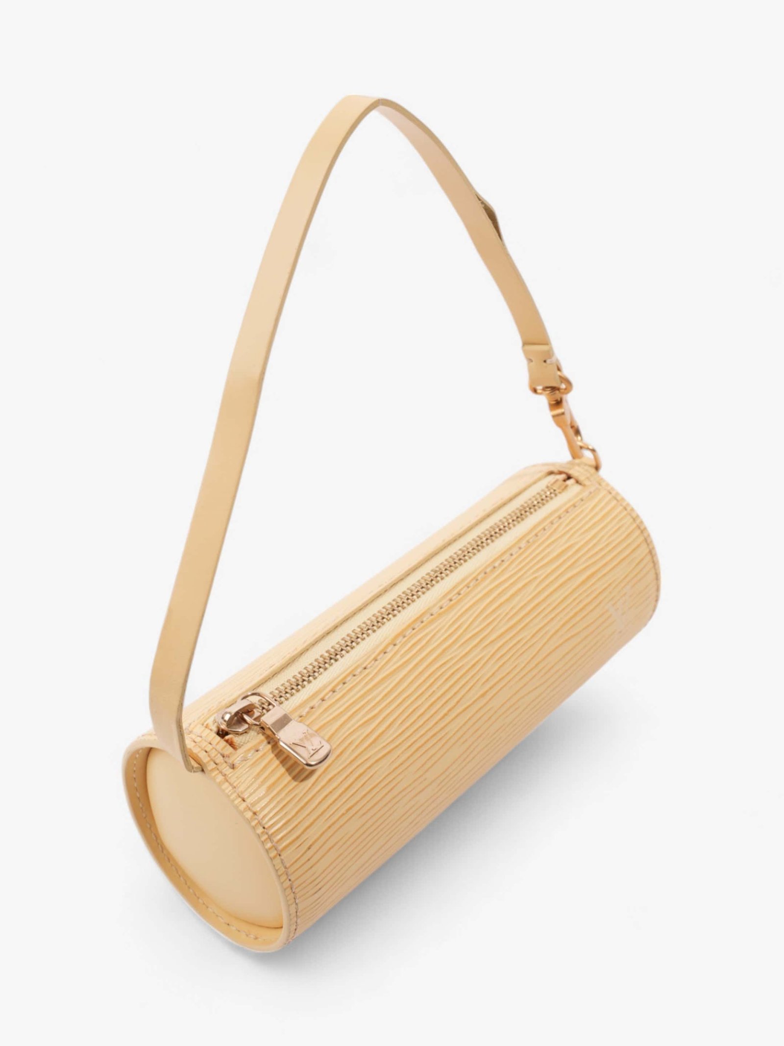 Louis Vuitton Soufflot Beige Epi Leather Mini | AlmaBagz - Image 6