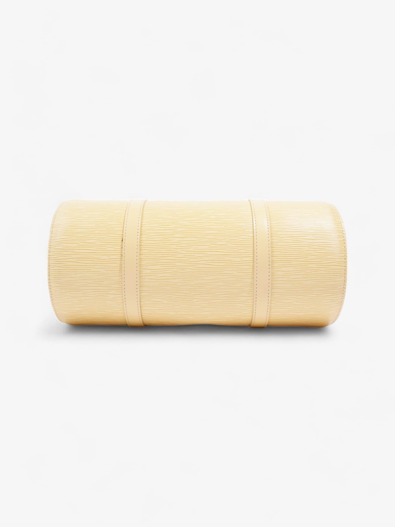 Louis Vuitton Soufflot Beige Epi Leather | AlmaBagz - Image 5