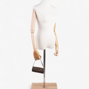 Louis Vuitton Papillon Monogram Coated Canvas Mini | AlmaBagz