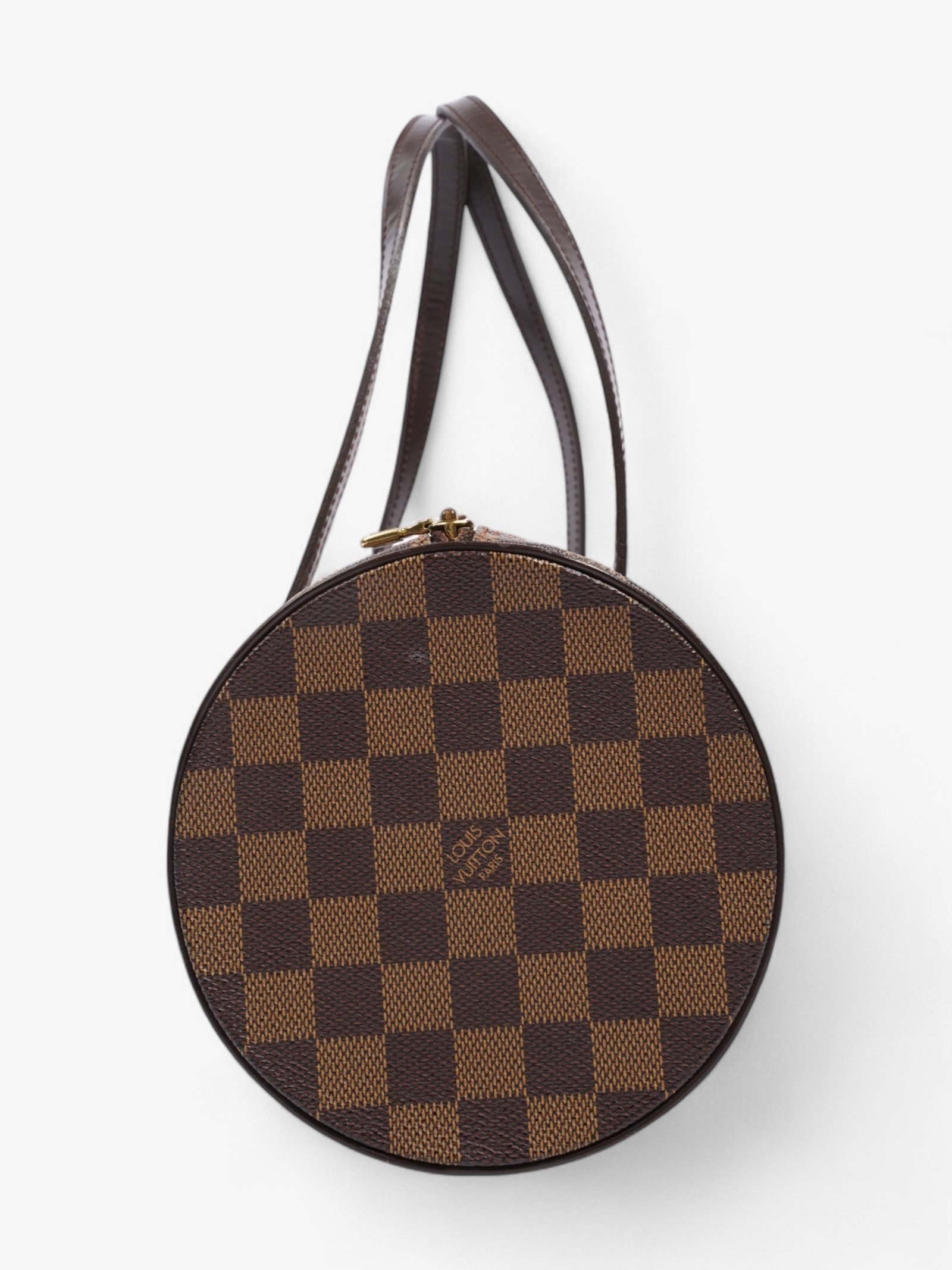 Louis Vuitton Papillon Damier Ebene Coated Canvas 30 | AlmaBagz - Image 4