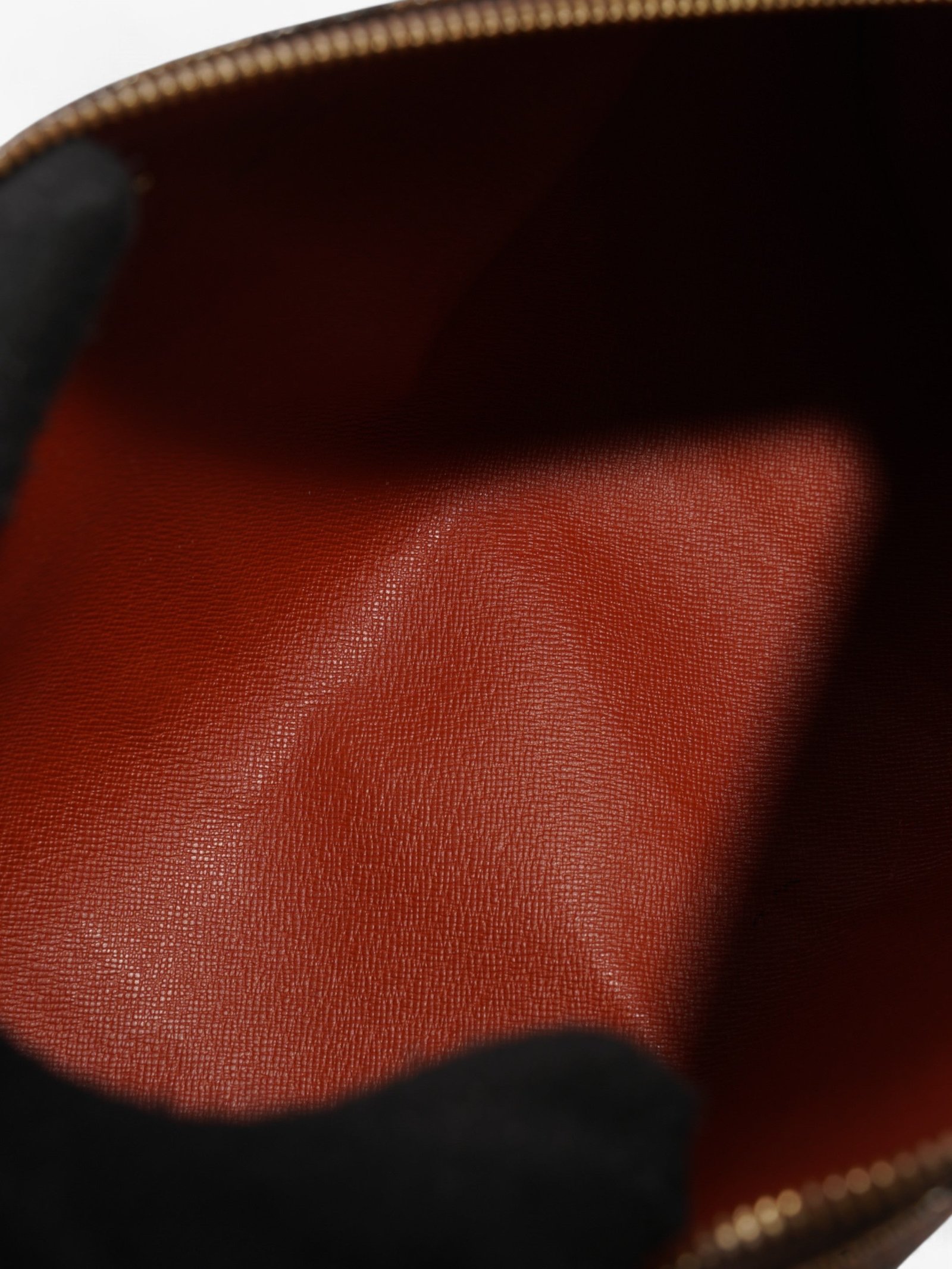 Louis Vuitton Papillon Damier Ebene Coated Canvas 30 | AlmaBagz - Image 6