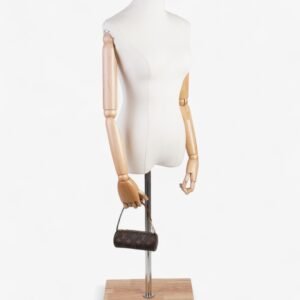 Louis Vuitton Papillon Monogram Coated Canvas Mini | AlmaBagz