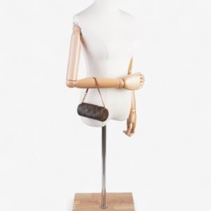 Louis Vuitton Papillon Monogram Coated Canvas Mini | AlmaBagz