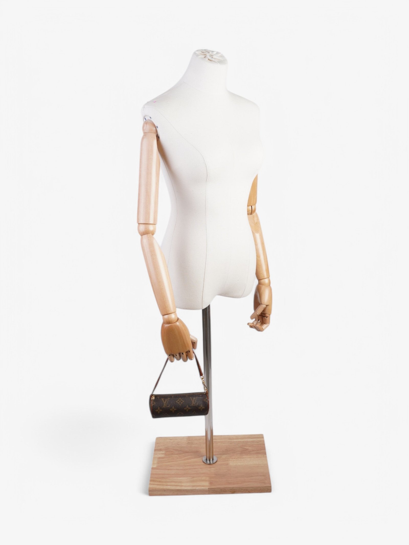 Louis Vuitton Papillon Monogram Coated Canvas Mini | AlmaBagz