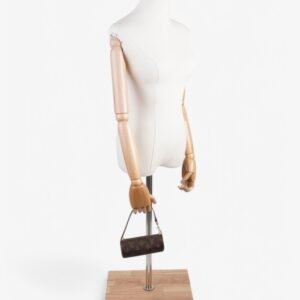 Louis Vuitton Papillon Monogram Coated Canvas Mini | AlmaBagz