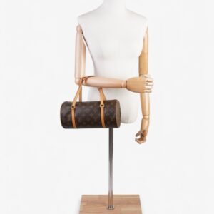 Louis Vuitton Papillon Monogram Coated Canvas 26 | AlmaBagz