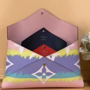 Louis Vuitton Escale Pochette Kirigami | AlmaBagz