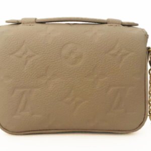 Louis Vuitton Micro Metis - Beige Clair | AlmaBagz