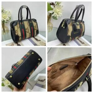 GUCCI High Quality Women Bag with Long Belt (Design A) | AlmaBagz