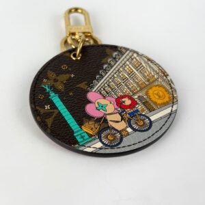 Louis Vuitton Limited Edition Key Charm Monogram | AlmaBagz