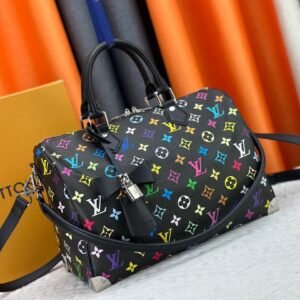 Louis Vuitton LV x TM Speedy Soft 30 M13257 | AlmaBagz