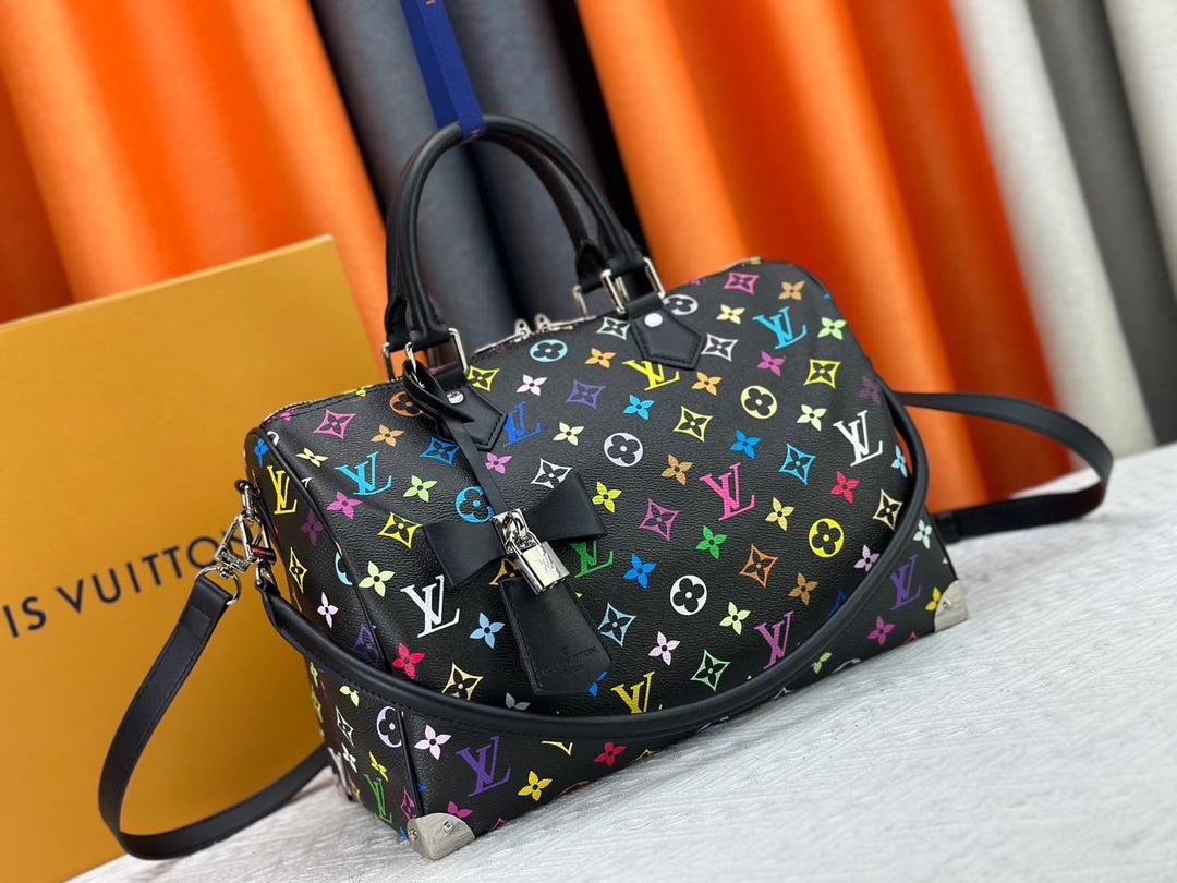 Louis Vuitton LV x TM Speedy Soft 30 M13257 | AlmaBagz