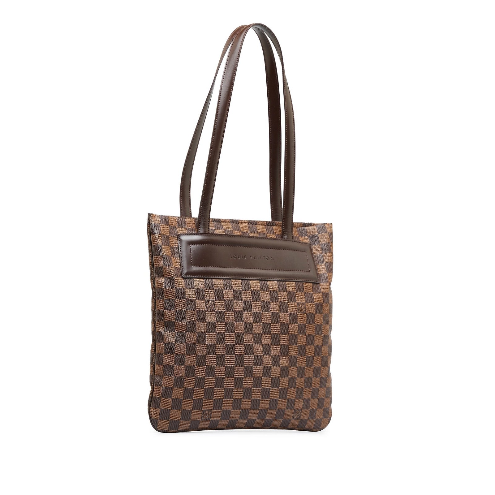LOUIS VUITTON Damier Ebene Clifton Tote Bag | AlmaBagz