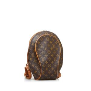 LOUIS VUITTON Monogram Ellipse Sac a Dos Backpack | AlmaBagz