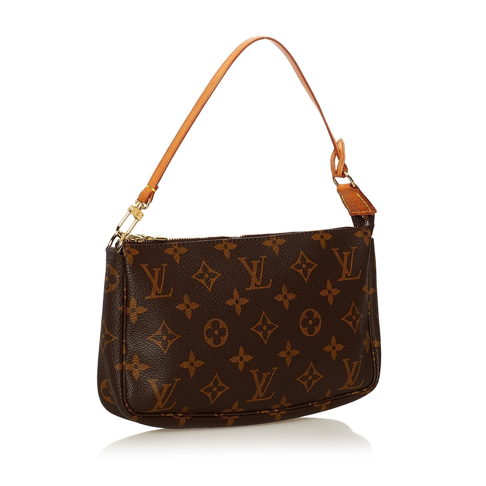 Louis Vuitton Pochette Accessoires Monogram Canvas | AlmaBagz