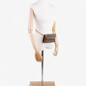 Louis Vuitton Pochette Florentine Monogram Canvas | AlmaBagz