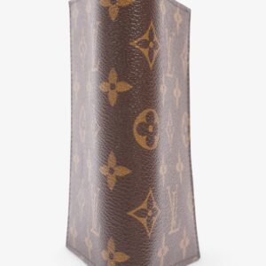 Louis Vuitton Passport Cover Monogram Coated Canvas | AlmaBagz