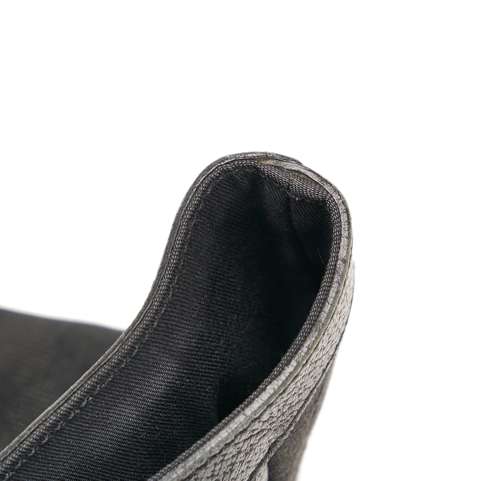 Gucci Abbey Tote Bag Black GG Canvas | AlmaBagz - Image 8