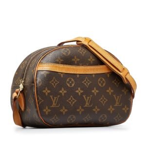 Louis Vuitton Blois Monogram Canvas | AlmaBagz