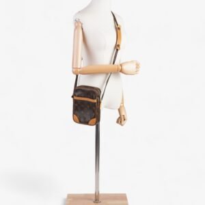 Louis Vuitton Danube Monogram Coated Canvas | AlmaBagz