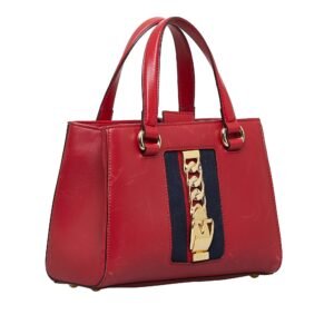 GUCCI Sylvie Satchel | AlmaBagz