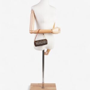 Louis Vuitton Papillon Monogram Coated Canvas Mini | AlmaBagz