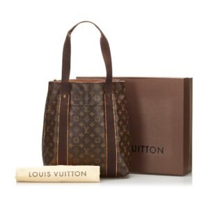 Louis Vuitton Cabas Beaubourg Monogram Canvas | AlmaBagz