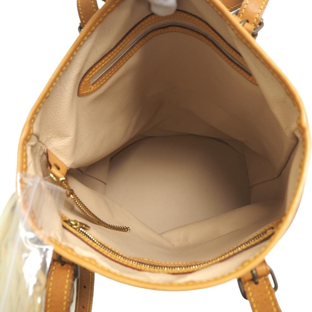 LOUIS VUITTON Shoulder Bag M42236 leather Brown Monogram BucketGM | AlmaBagz - Image 7