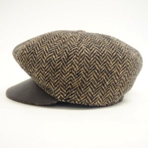 HERMES Casquette Wool, Cashmere Brown 57 mens(Unisex) 57 Used | AlmaBagz