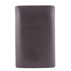 GUCCI Key case Key holder  435305 leather Brown six hooks GG Marmont unisex(Unisex) Used | AlmaBagz