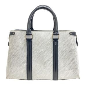 LOUIS VUITTON Shoulder Bag M55616 Epi Leather white Epi Sufro NV BB | AlmaBagz