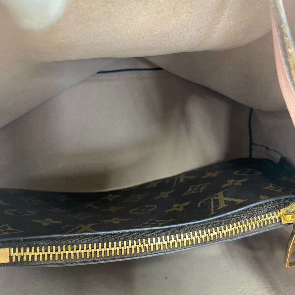 LOUIS VUITTON Shoulder Bag M44022 leather Brown Monogram Neonoe | AlmaBagz - Image 7