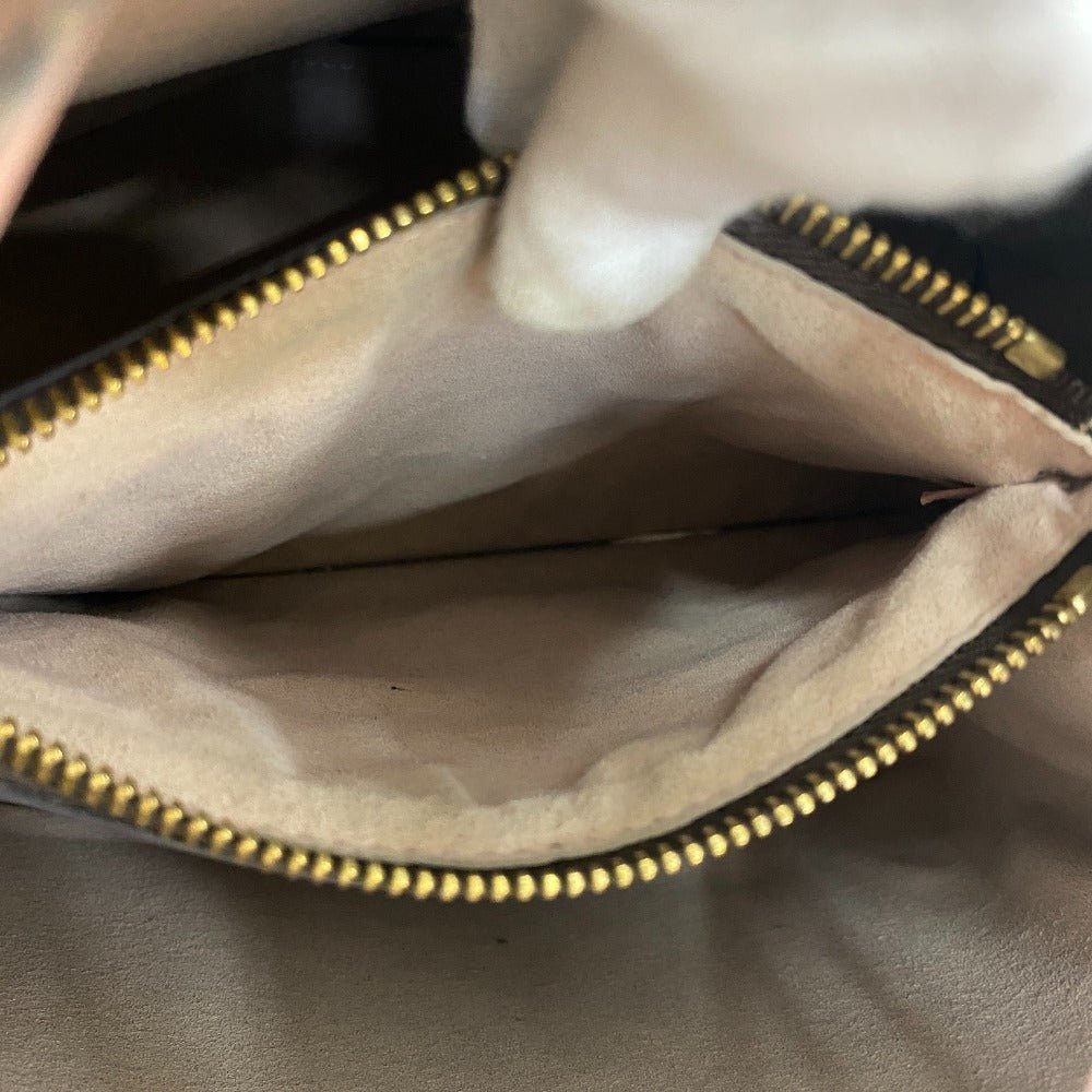 LOUIS VUITTON Shoulder Bag M44022 leather Brown Monogram Neonoe | AlmaBagz - Image 8