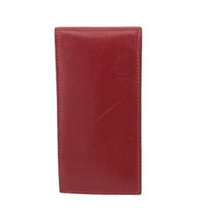 HERMES Other accessories leather Red | AlmaBagz