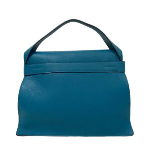 HERMES Handbag Togo cobalt Etribert | AlmaBagz