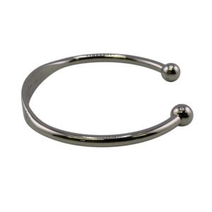 LOUIS VUITTON Bangle M64840 Gold Plated Silver Junk | AlmaBagz