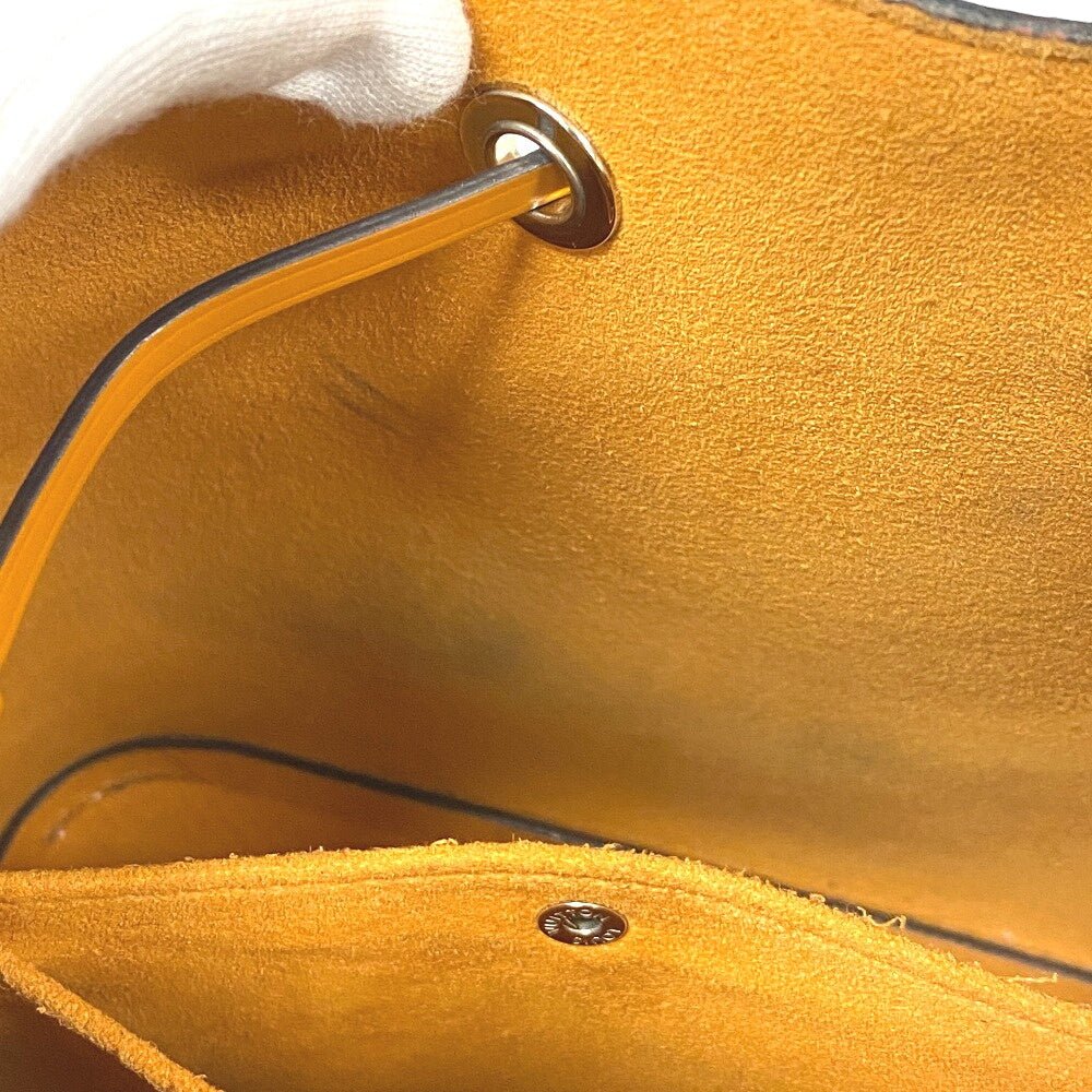 LOUIS VUITTON Shoulder Bag M53610 leather Navy Epi Neo Noe BB | AlmaBagz - Image 9