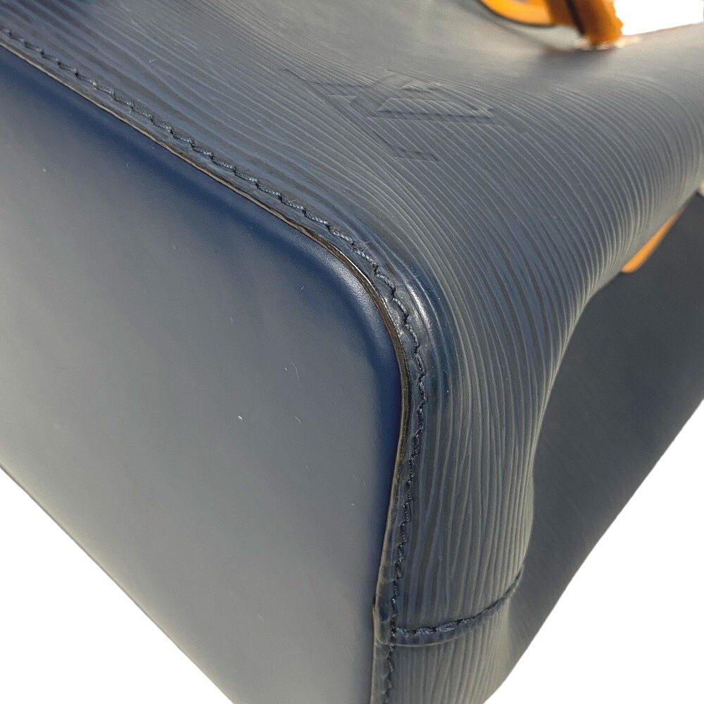 LOUIS VUITTON Shoulder Bag M53610 leather Navy Epi Neo Noe BB | AlmaBagz - Image 2