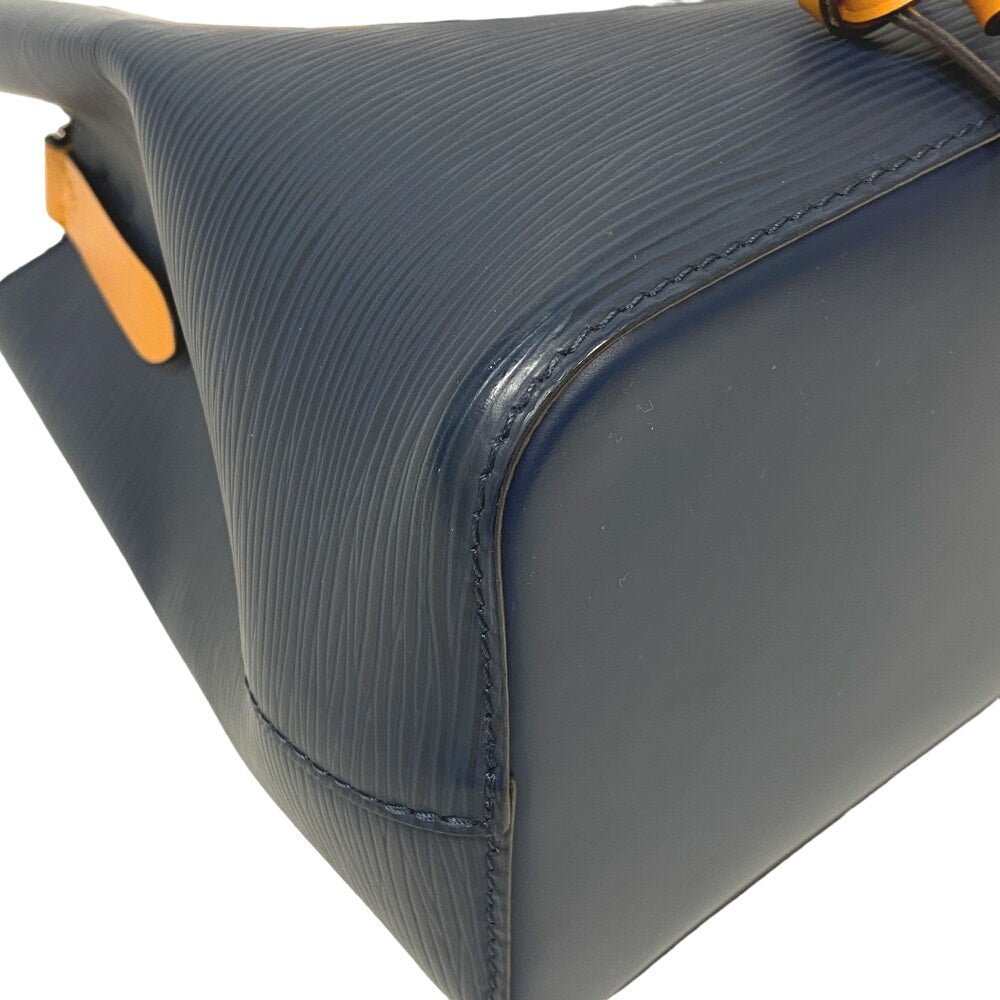 LOUIS VUITTON Shoulder Bag M53610 leather Navy Epi Neo Noe BB | AlmaBagz - Image 3