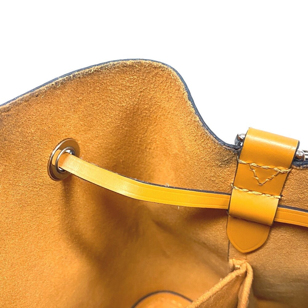 LOUIS VUITTON Shoulder Bag M53610 leather Navy Epi Neo Noe BB | AlmaBagz - Image 6