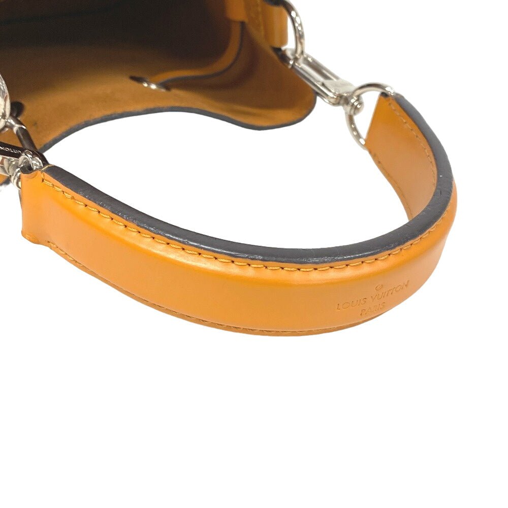 LOUIS VUITTON Shoulder Bag M53610 leather Navy Epi Neo Noe BB | AlmaBagz - Image 7