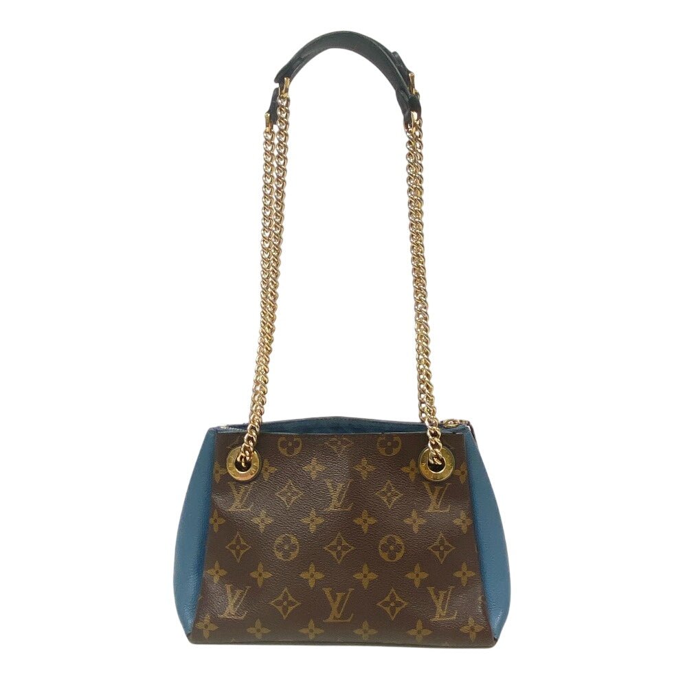 LOUIS VUITTON Shoulder Bag M44299 Monogram Brown Monogram Rubbed onne BB | AlmaBagz - Image 12