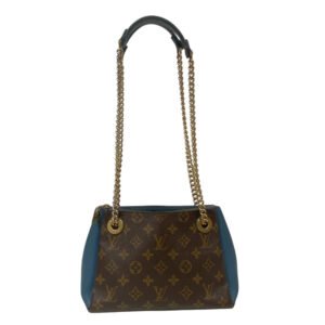 LOUIS VUITTON Shoulder Bag M44299　 Monogram Brown Monogram Rubbed onne BB | AlmaBagz