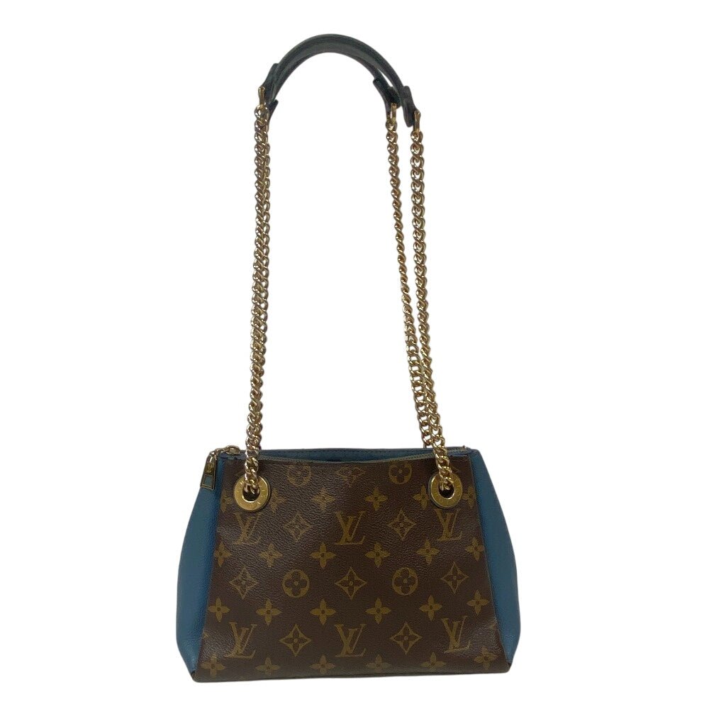 LOUIS VUITTON Shoulder Bag M44299 Monogram Brown Monogram Rubbed onne BB | AlmaBagz