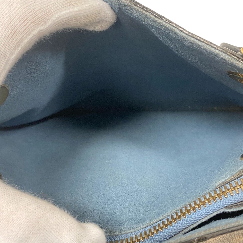 LOUIS VUITTON Shoulder Bag M44299 Monogram Brown Monogram Rubbed onne BB | AlmaBagz - Image 6