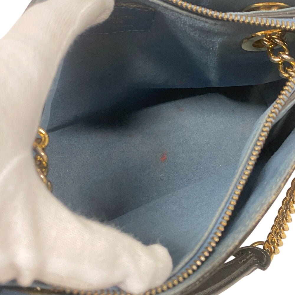 LOUIS VUITTON Shoulder Bag M44299 Monogram Brown Monogram Rubbed onne BB | AlmaBagz - Image 8