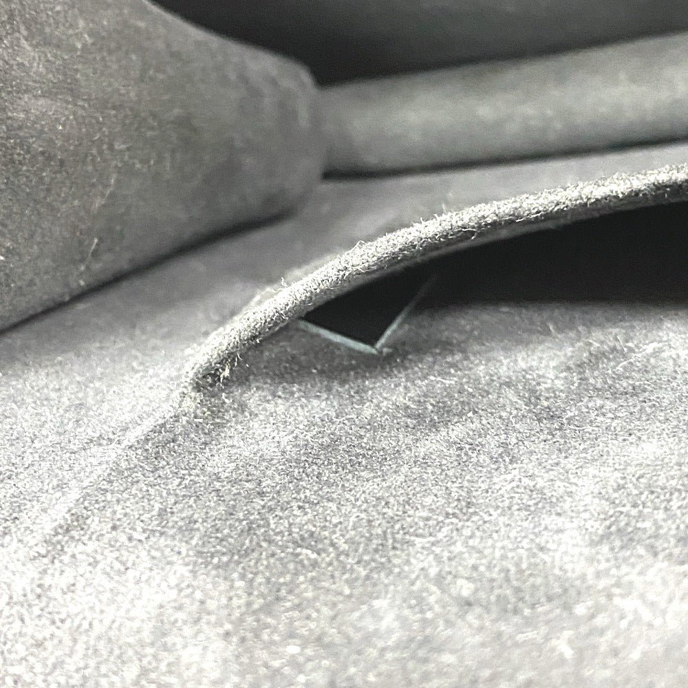 LOUIS VUITTON Shoulder Bag M55821 leather black LV Lock Dauphine MM | AlmaBagz - Image 12