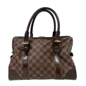 LOUIS VUITTON Handbag N52000 Damier Brown Damier Berkeley | AlmaBagz